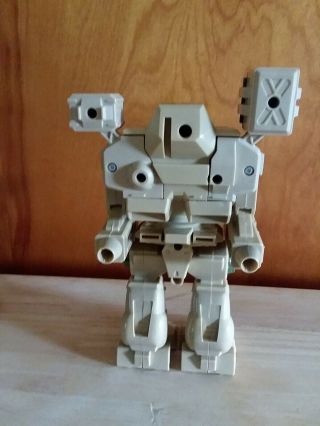 Matchbox EXO - SQUAD Robotech Destroid Excaliber Action Figure (1985,  Rare) 2
