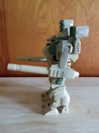Matchbox EXO - SQUAD Robotech Destroid Excaliber Action Figure (1985,  Rare) 5