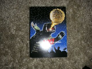 Mystery Science Theater 3000 Vol.  Xxi Gamera (dvd,  2011,  5 - Disc Set) Rare Oop