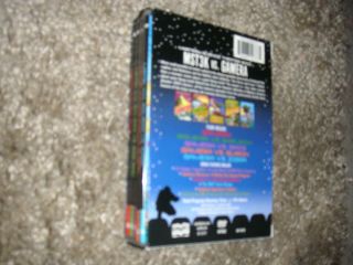 Mystery Science Theater 3000 Vol.  XXI Gamera (DVD,  2011,  5 - Disc Set) RARE OOP 2