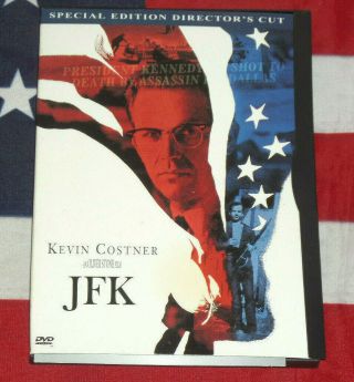 Jfk (dvd,  1997,  Extended Director 