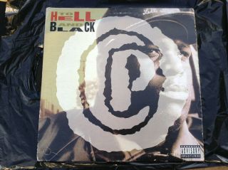 Cpo To Hell And Back Mc Ren Nwa Young D Cali Lp 1990 G Funk Bay Vinyl Rare Rap