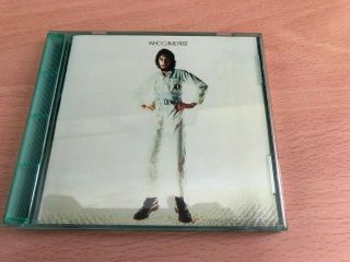 Pete Townshend - Who Came First Cd Rare Rykodisk Edition 6 Bonus Tracks - The Who
