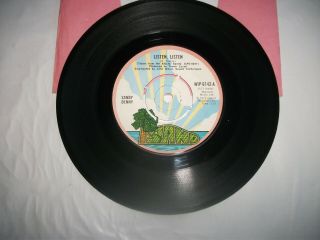Sandy Denny/ Listen Listen/ Tomorrow Is A Long Time/ Rare/ 1972/ Island
