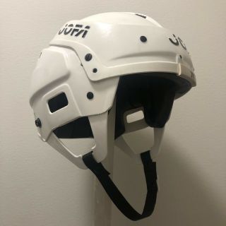 Jofa Hockey Helmet 397 Size 55 - 62 Senior White Rare Classic