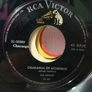 Los Ilegales Charanga En Acordeon Rare Cumbia 170 Listen