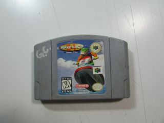 Rare Wave Race 64 Nintendo 64 N64 Video Game Classic Great
