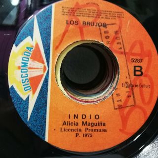 Los Brujos Indio Very Rare Latin Funky Rare Made In Colombia 2 Listen