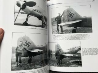 The Focke - Wulf Fw 190 Dora - Vol.  1,  Fw 190D - 9 - Jerry Crandall - STUNNING & RARE 3