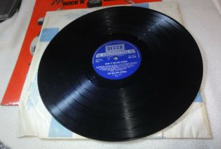 Rolling Stones ' Rock n Rolling Stones ' Vinyl LP Album Record 1972 Decca UK Rare 4
