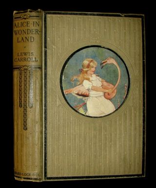 1920 Rare Book - Alice 