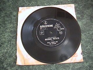 Billy Thorpe And The Aztecs Don ' t Cha Know Rare Aussie Oz 7 