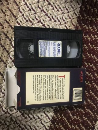 Chain Gang Women SEXY SLEAZE Big Box Slip rare oop VHS 2