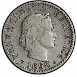 1898 - B Switzerland