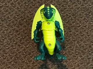 Imaginext Wizard Tower Replacement Dragon Figure Jrfb Rare Htf Retired