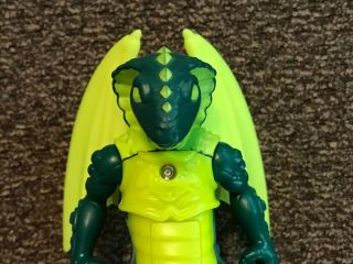 IMAGINEXT Wizard Tower REPLACEMENT Dragon Figure JRFB RARE HTF RETIRED 2
