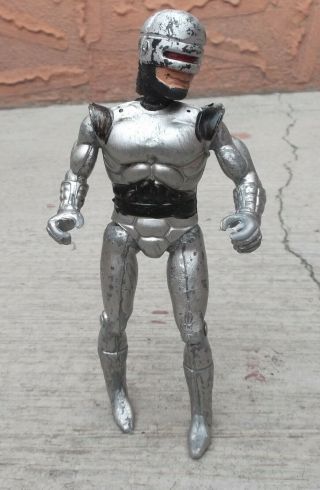 Vintage Mego Body Robocop Action Figure Made In Mexico Rare Collectible