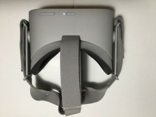Oculus Go Standalone Virtual Reality Headset - 32GB Rarely, 4