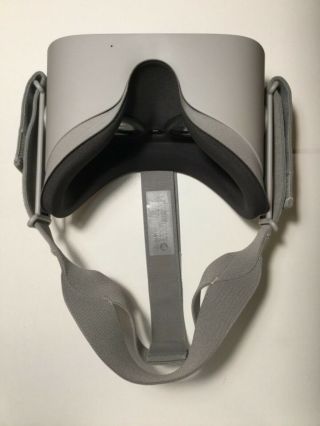 Oculus Go Standalone Virtual Reality Headset - 32GB Rarely, 6