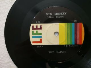 The Saints " Jo 