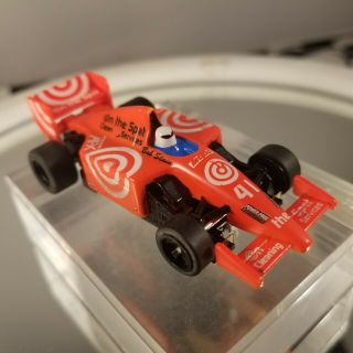 Aurora AFX TOMY G - Plus 41 On The Spot Cleaning VERY RARE Indy Slot Car 5