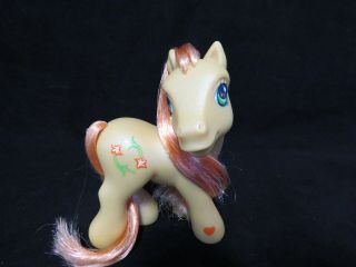 Hasbro My Little Pony Mlp G3 Sunset Sweety Rare Great Gift B19.  7