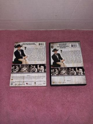 Maverick: The Complete First Season (DVD,  2012,  7 - Disc Set) Rare Oop Dvd 2