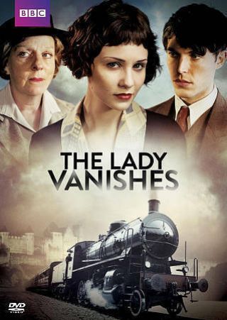 The Lady Vanishes (dvd,  2014,  Bbc) Like,  Ships 6.  99 Rare Bbc
