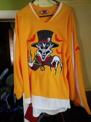 Icp Ringmaster Hallowicked Jersey Twiztid Mne Oop 2x Rare Psychopathic
