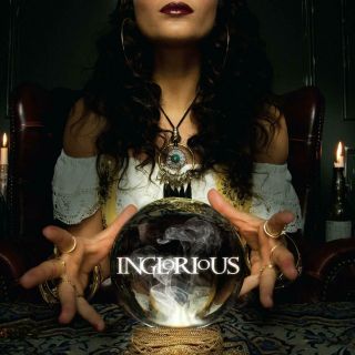 Inglorious - Debut Cd - Ultra Rare Promo