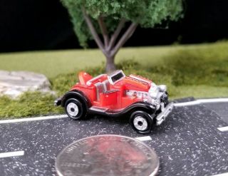 Vtg Galoob Micro Machines Deluxe 1931 Packard 8 Classic Car Rare