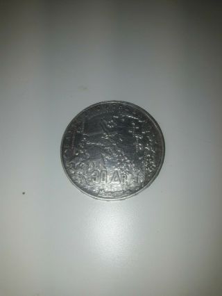 Rare Greek Silver Coin Of 30 Drachmas 100th Anniversary Five Kings 1963