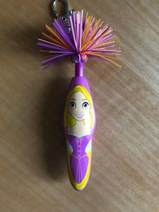 Disney Parks Kooky Kollection Rapunzel Pen - Rare