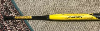 Easton Fx1 Fp14x1 33 " /24 Oz.  (- 9) Fastpitch Softball Bat Rare