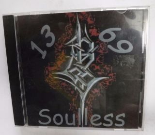 1369 - Soulless / 5 Track 