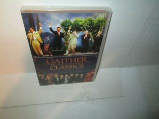 The Unclouded Day Rare Christian Gaither Gospel Dvd Cece Winans Cathedrals