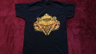 Rare Vintage Wwe Evolution T Shirt In X Small Size