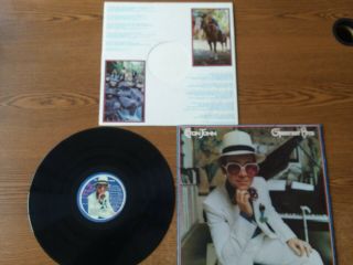 1974 Rare Very Good,  Elton John Greatest Hits Mca 2128 Lp33
