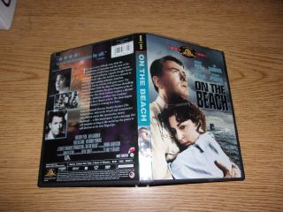 On The Beach (dvd,  2000) Rare Authentic
