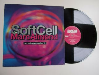 Soft Cell - Say Hello Wave Goodbye 