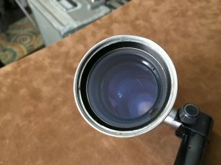 ANGENIEUX 17 - 68 17 - 68mm f2.  2 C - Mount Lens Bell & Howell Zoom Cine Bolex Rare 2