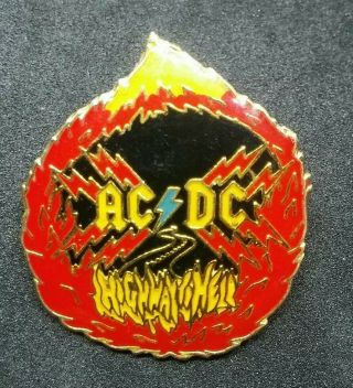 Ac / Dc 1980 