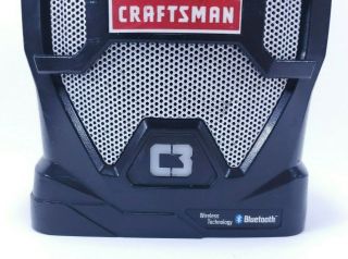 CRAFTSMAN C3 19.  2 Volt Radio With Bluetooth And USB 315.  EL2100 Very Rare 2