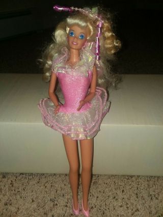 Pretty Surprise Barbie 9823 Mattel 1991 Rare