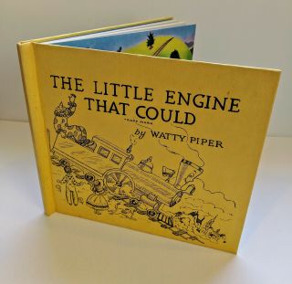 The Little Engine That Could: Watty Piper Complete Edition,  Rare
