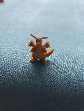 Dragonite Very Rare Japan Pokemon Mini Doll Figure Pocket Monster Nintendo F/s