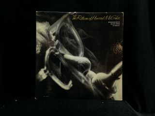 Howard Mcghee - The Return Of - Bethlehem 42 - Dg Mono Promo Rare