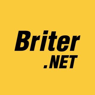 Briter.  Net Rare Domain Name