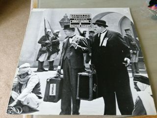 Laurel & Hardy Another Fine Mess Present Stan Laurel Oliver Hardy Rare Lp Vinyl