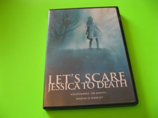 Lets Scare Jessica To Death (dvd,  2006) Rare Oop Zohra Lampert